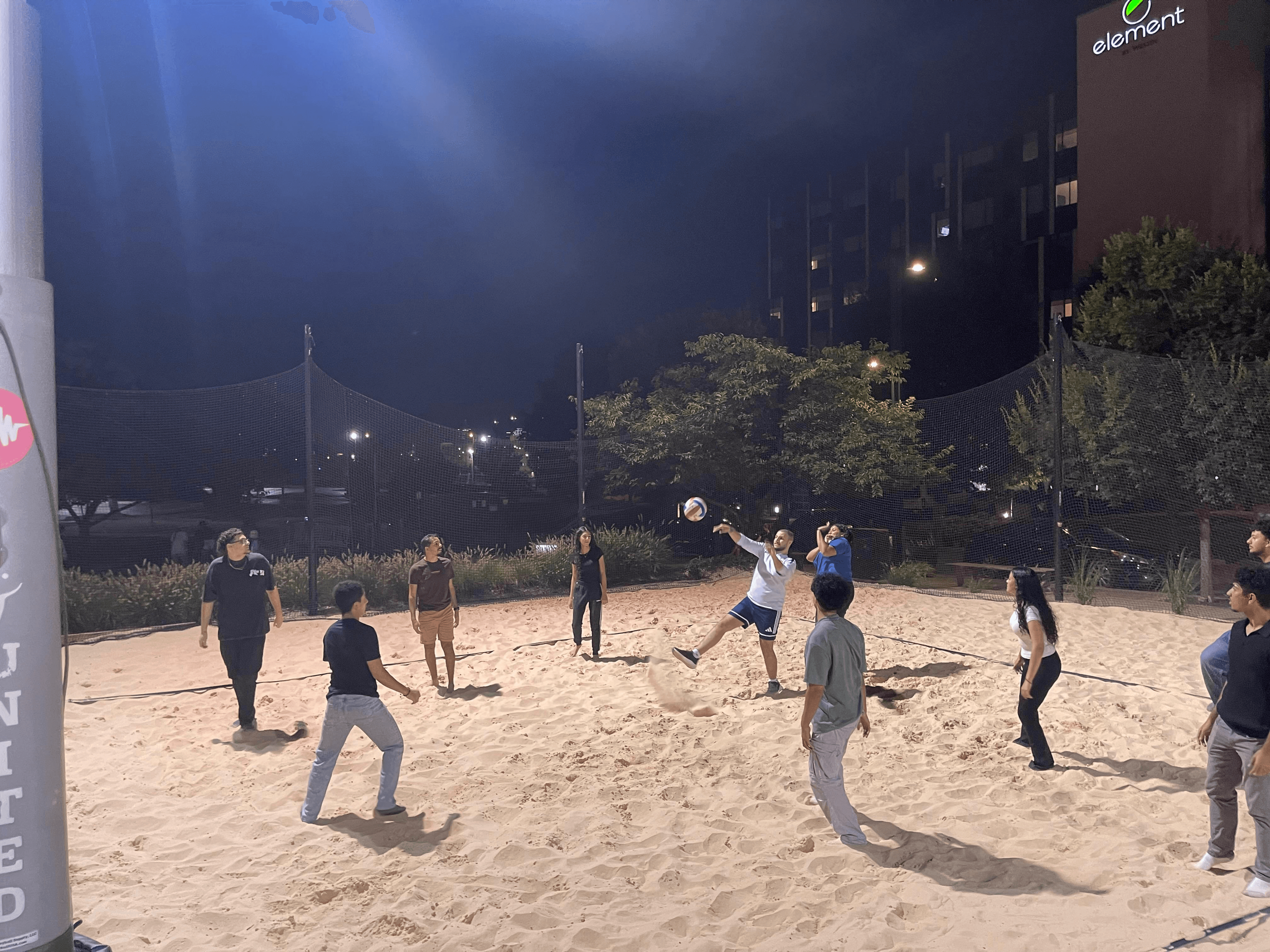 Youth activities